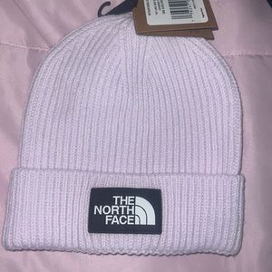 New north face beanie